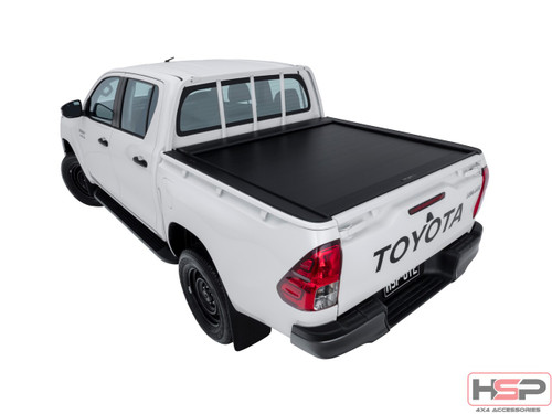 HSP Roll R Cover S3.5 Suits No Sports Bar Revo (SR J-Deck)