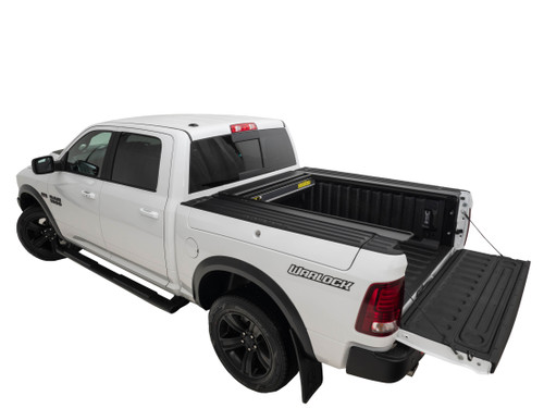 HSP Roll R Cover Series 3.5 5ft7inch Tub Suits Rambox Ram 1500 DS 2018+ (5ft7inch Tub)