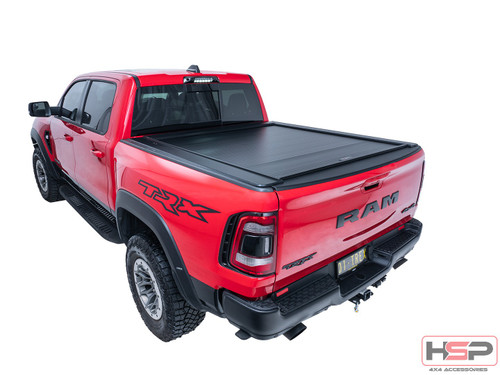 HSP Roll R Cover Series 3.5 Suits Ram 1500 DT 2021+ TRX ONLY (5ft7inch Tub)