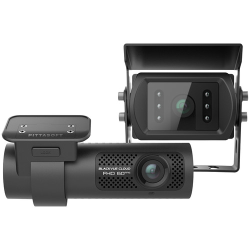 BlackVue DR770X-2CH Truck dash camera for commercial vehicles