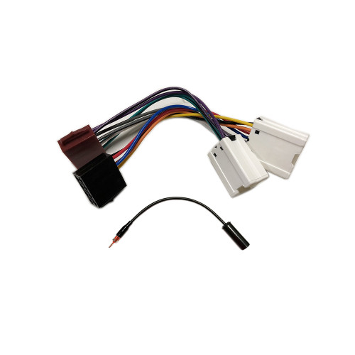 CAC HNS7K1 harness Compatible with Nissan Includes Antenna