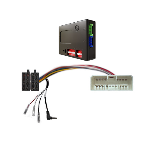 CAC HGM2K harness Compatible with Holden Commodore VT VX Includes SWC