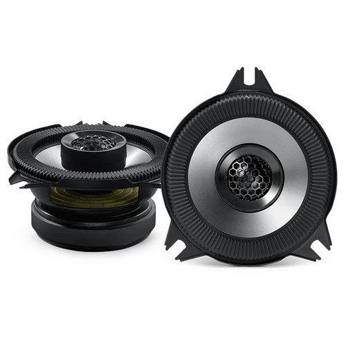 Alpine BassRev BRV-S40 4″ 2-Way Coaxial Speakers