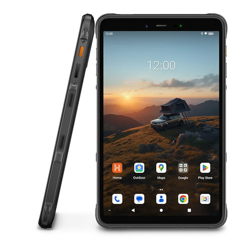 ALPINE HX-Z8 TABLET WITH HEMA INCL MOUNT