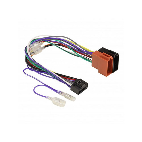Aerpro APP8PIO9 Secondary iso harness to suit Pioneer AV head units 16 Pin