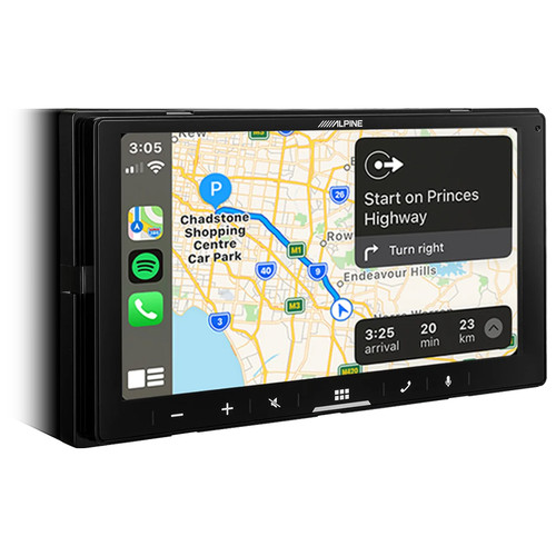 Alpine ILX-W770AM 7 Inch Wireless Apple Car Play Android Auto Head Unit