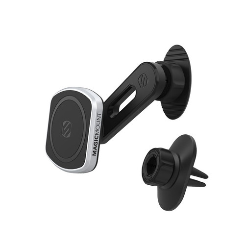 Scosche MP2ODVM-XTSP Magsafe Magnetic Vent 3M Dash Mount for Mobiles
