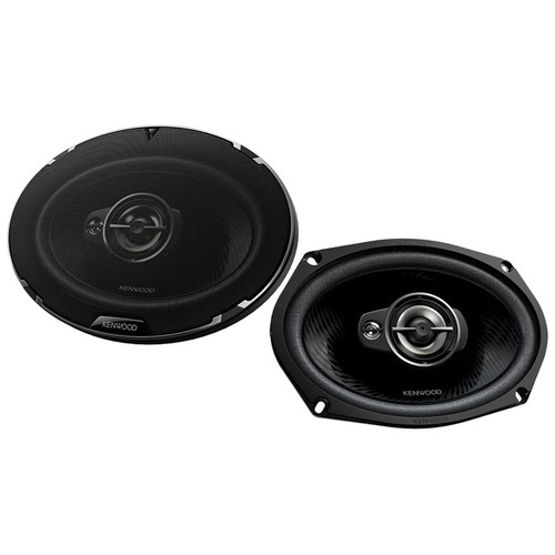 Kenwood  KFC-PS6977 6 X 9 inch 570W 3 Way Speakers