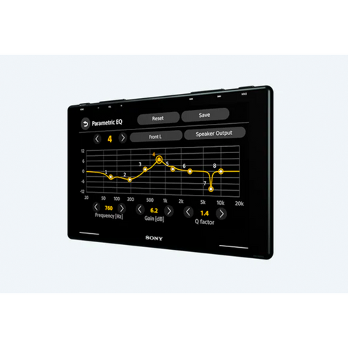 *EX DEMO* XAV9500ES 10.1" ES High Resolution Digital Media Receiver Wireless Apple Car Play & Android Auto 55W Power Output