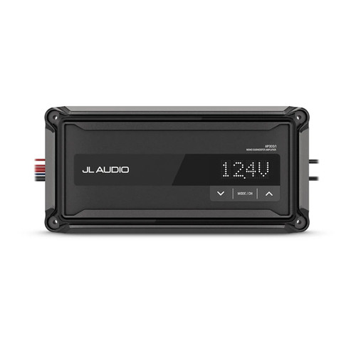 JL Audio AP3001 Monoblock Compact Marine Amplifier 010-03428-00