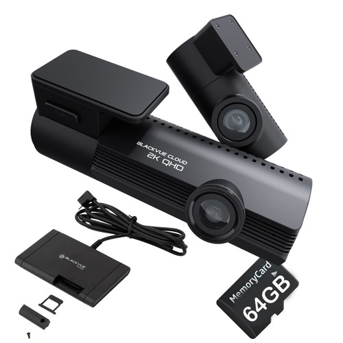 Blackvue Elite 8 64GB with LTE live view