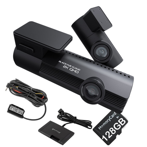 Blackvue Elite 8 128GB with OBD and LTE Live view