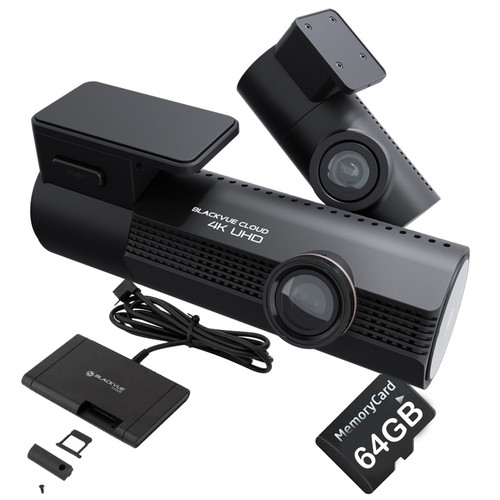 Blackvue Elite 9 64GB with LTE live view