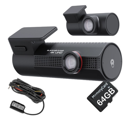 Blackvue Elite 10 64GB with OBD power kit