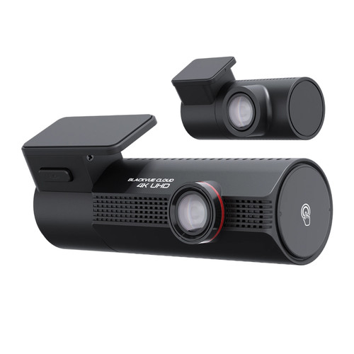 Blackvue Elite 10 4K plus 4K 2 Channel Dash Camera