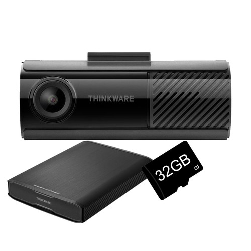 Thinkware F70 HD Front dash camera with IVOLTMAX