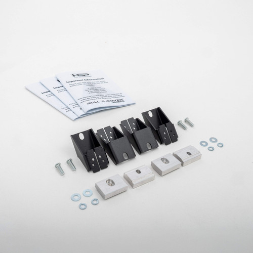 Mounting Kit Suits Next Gen Ranger/Raptor Factory Cargo Management System