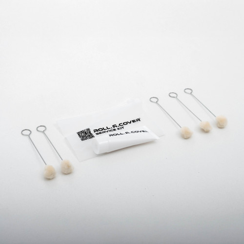 HSP Roll R Cover Service Kit 10 Pack - Suits Series 3.5 Roll R Cover & Re-conditioned Series 3 Roll R Covers