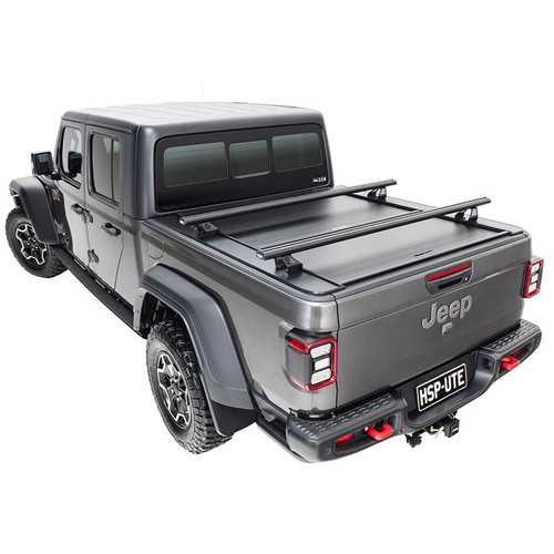 HSP Load Bar (2 Bars) Suits Roll R Cover S3.5 on a Jeep Gladiator JT - 2020+