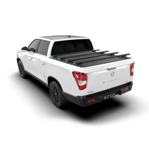 Twin HSP Load Bar (4 Bars) Suits Roll R Cover S3.5 on Ssangyong Musso 2024+