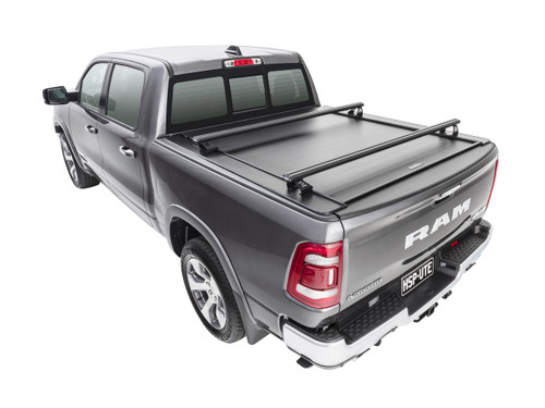 HSP Load Bar (2 Bars) Suits Roll R Cover S3.5 on a Ram 1500 - 2500 DS+DT 2018+ & DJ 2020+ & 1500 Bighorn (Does Not Suit Rambox)