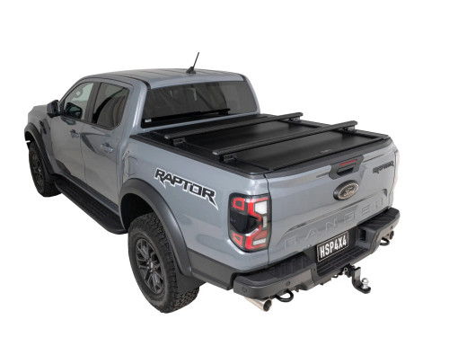 HSP Load Bar (2 Bars) Suits Roll R Cover S3.5 (no sports bar/ XLT sports bar) on a Ranger/Raptor Next Gen