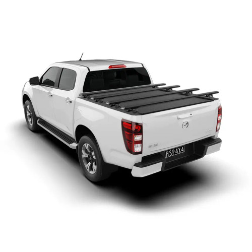 Twin HSP Load Bar (4 Bars) Suits Roll R Cover S3.5 (no sports bar/ genuine sports bar) on a BT-50 TF 2020+