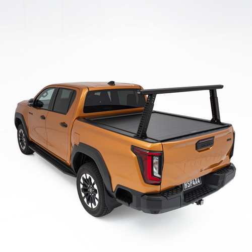 HSP Load Rack Pro Ladder Rack suits Toyota Hilux 2026+ Suits Roll R Cover S3.5 - Rear Leg Only