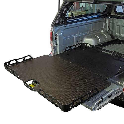 HSP Load Slide Suits Dual Cab BT-50 UP+UR (Suits No Liner / Spray on Liner/ 5 Piece Liner)