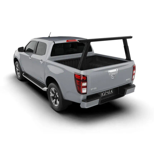 HSP Load Rack Pro Ladder Rack suits Mazda BT-50 TF 2020+ Fits Dual Cab Tub - Rear Leg Only
