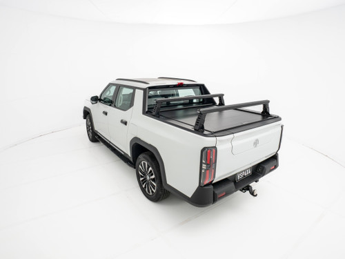 HSP Load Rack JNR Tub Rack suits MGU9 2025+ Fits Dual Cab Roll R Cover - Full set (Front & Rear Legs)