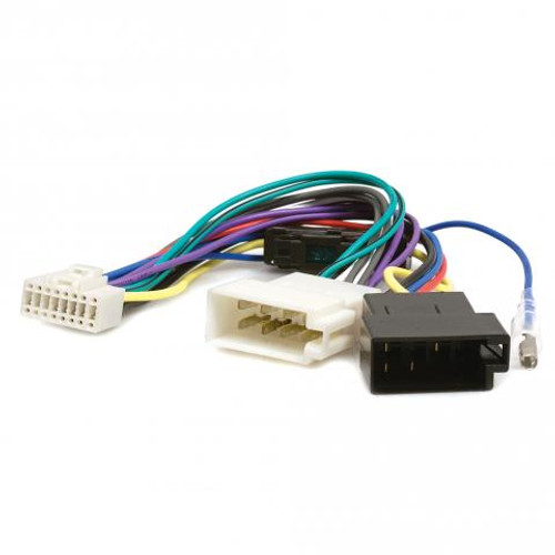 Aerpro APP8ALPL Alpine to iso harness 16 pin