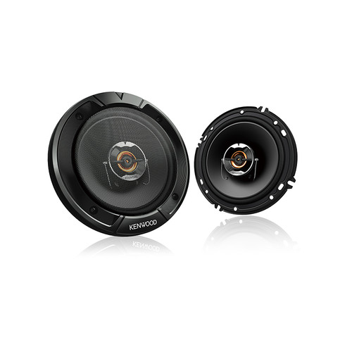 Kenwood KFC-S1677EX 6 Inch 2 Way Coaxial Speakers
