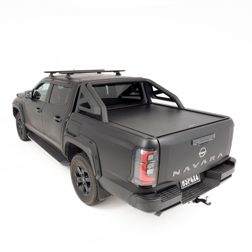 HSP Roll R Cover S3.5 Dual Cab Suits A-Frame Sports Bar Nissan Navara D27 2026+