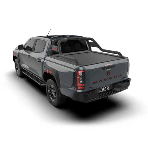 HSP Roll R Cover S3.5 Dual Cab Suits Armour Bar Sports Bar Nissan Navara D27 2026+