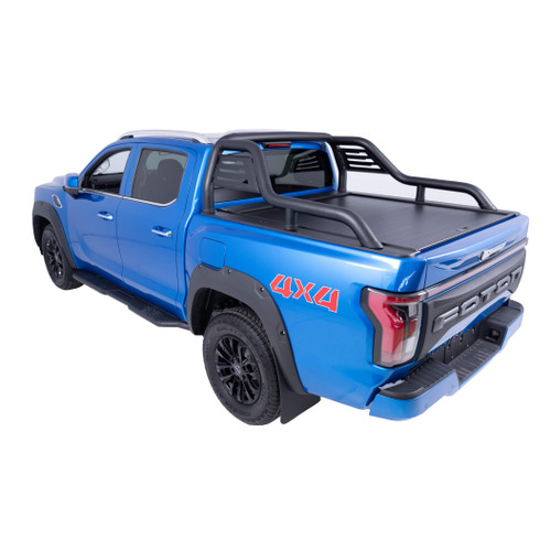 HSP Roll R Cover Series 3.5 Suits Foton Tunland MY2025+ Genuine Extended Sports Bar
