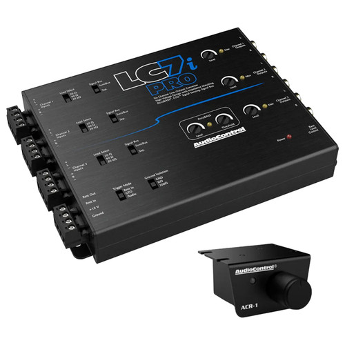 AudioControl LC7i PRO Active Line Out Converter