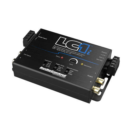 AudioControl LC1i Active Line Out Converter / Line Driver