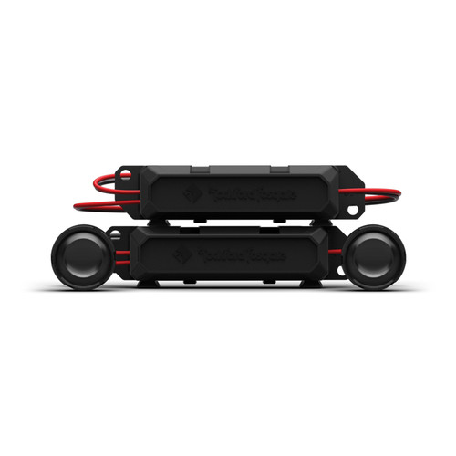Rockford Fosgate P2V2-TS Punch P2 3/4 inch Inverted Dome Tweeters