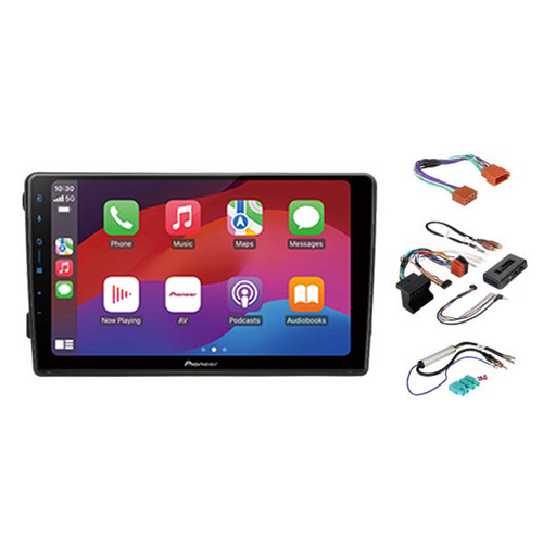 Pioneer 9 Inch Apple Carplay & Android Compatible with Volkswagen Various 2015- 2020