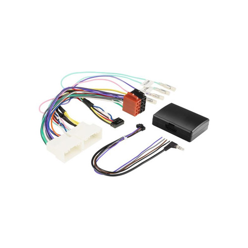 Aerpro SWHY16C Steering Wheel Control Interface Suit HYUNDAI TUCSON 2017-2018 With OEM Navigation