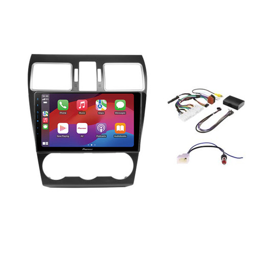 Pioneer 9 Inch Apple Carplay & Android Compatible with Subaru Various 2015-2021