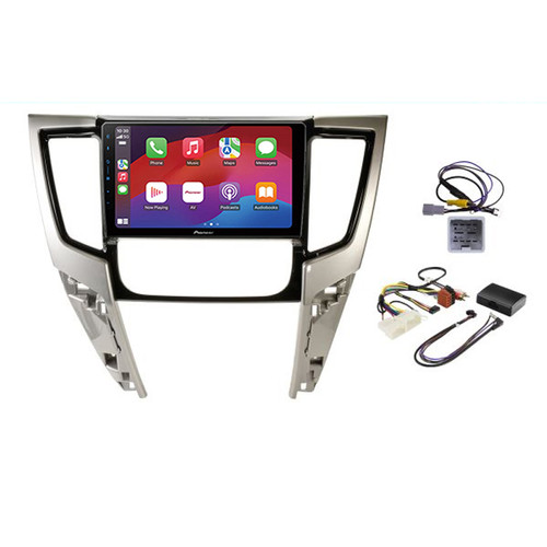 Pioneer 9 Inch Apple Carplay & Android Compatible with Mitsubishi Triton 2019+