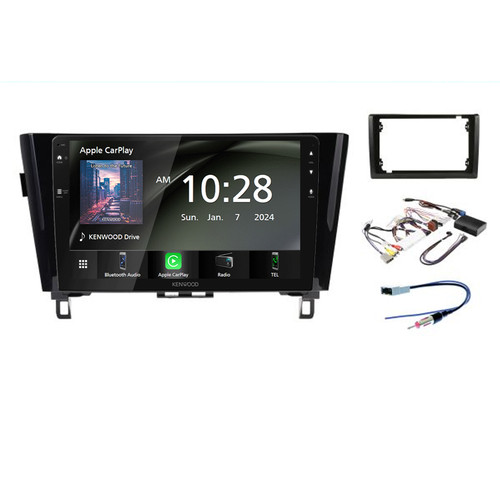 Kenwood 9 Inch Apple Carplay & Android Compatible with Nissan Various Models 2021