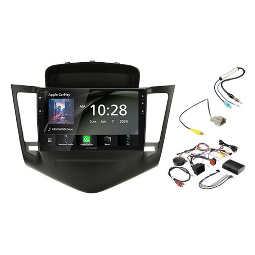 Kenwood 9 Inch Apple Carplay & Android Compatible with Holden Cruze 2009-2016