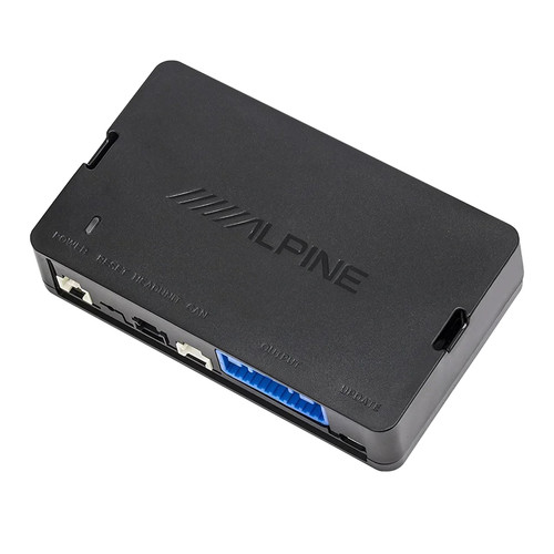 ALPINE KAC-001 External Accessory Control Module for led lights, winch  and more