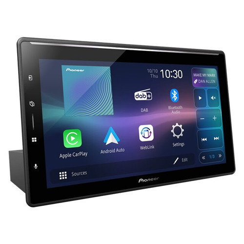 PIONEER SPHEVO109DAB 10.1 Inch Spatial Audio Dolby Atmos Digital Media Receiver