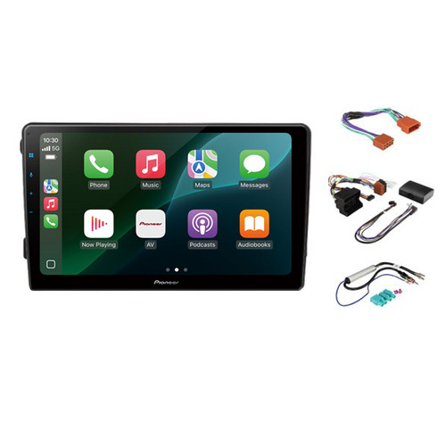 Pioneer 9 Inch Apple Carplay & Android Compatible with Volkswagen Various 2015 - 2020