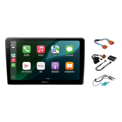 Pioneer 9 Inch Apple Carplay & Android Compatible with Volkswagen Various 2015 -2020