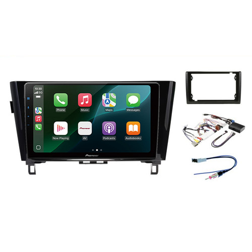 Pioneer 9 Inch Apple Carplay & Android Compatible with Nissan Various Models 2021